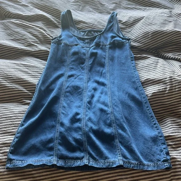 Jean Summer Dress - Picture 9 of 9